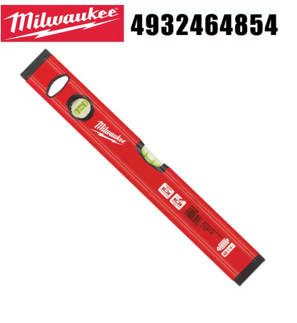 Milwaukee 4932464854 Niveau à bulle magnétique REDSTICK 40cm Slim