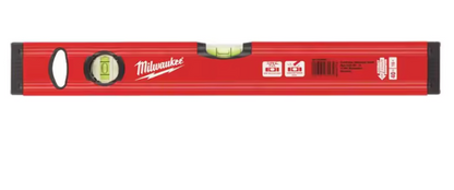 Milwaukee 4932464854 Niveau à bulle magnétique REDSTICK 40cm Slim