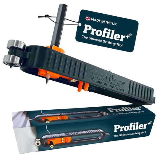 Profiler+ outil de scribing professionnel – copie exacte des formes pour menuiserie et bricolage