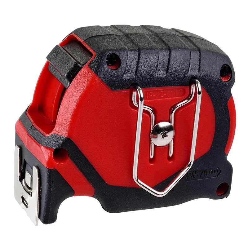 Milwaukee 4932464599 Mètre Ruban Magnétique 5m Haute Précision Clair Qualité Industrielle Outils à Main Accessoire